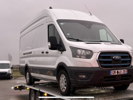 Білий Форд E-Transit, об'ємом двигуна 0 л та пробігом 89 тис. км за 37999 $, фото 1 на Automoto.ua