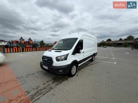 Білий Форд E-Transit, об'ємом двигуна 0 л та пробігом 95 тис. км за 38700 $, фото 1 на Automoto.ua