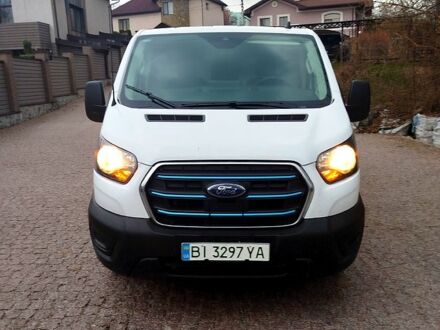 Білий Форд E-Transit, об'ємом двигуна 0.12 л та пробігом 200 тис. км за 45000 $, фото 1 на Automoto.ua
