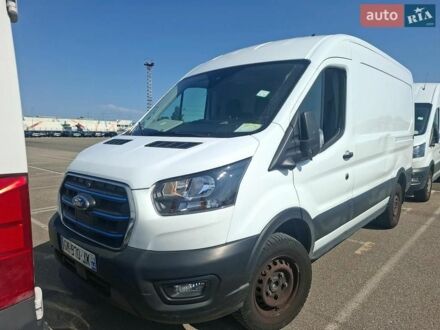 Білий Форд E-Transit, об'ємом двигуна 0 л та пробігом 30 тис. км за 30900 $, фото 1 на Automoto.ua