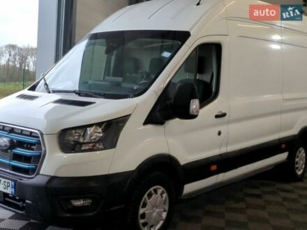 Белый Форд E-Transit, объемом двигателя 0 л и пробегом 89 тыс. км за 37999 $, фото 1 на Automoto.ua