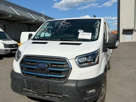 Білий Форд E-Transit, об'ємом двигуна 0 л та пробігом 8 тис. км за 26000 $, фото 1 на Automoto.ua