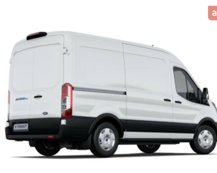 купити нове авто Форд E-Transit 2024 року від офіційного дилера Автоцентр AUTO.RIA Форд фото