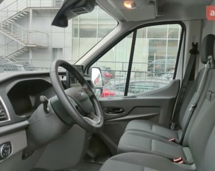 Форд E-Transit, объемом двигателя 0 л и пробегом 0 тыс. км за 55088 $, фото 11 на Automoto.ua