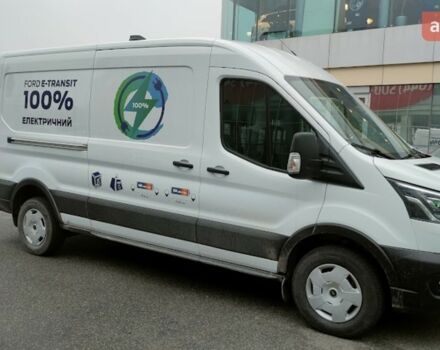 Форд E-Transit, объемом двигателя 0 л и пробегом 0 тыс. км за 55088 $, фото 7 на Automoto.ua