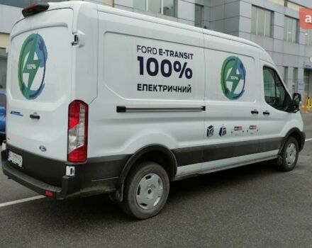 Форд E-Transit, объемом двигателя 0 л и пробегом 0 тыс. км за 55088 $, фото 6 на Automoto.ua