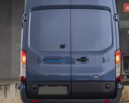 Форд E-Transit, об'ємом двигуна 0 л та пробігом 0 тис. км за 73113 $, фото 4 на Automoto.ua