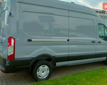 Форд E-Transit, объемом двигателя 0 л и пробегом 0 тыс. км за 74602 $, фото 4 на Automoto.ua