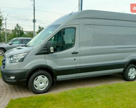 Форд E-Transit, объемом двигателя 0 л и пробегом 0 тыс. км за 74602 $, фото 11 на Automoto.ua