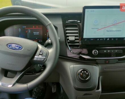 Форд E-Transit, объемом двигателя 0 л и пробегом 0 тыс. км за 74602 $, фото 19 на Automoto.ua