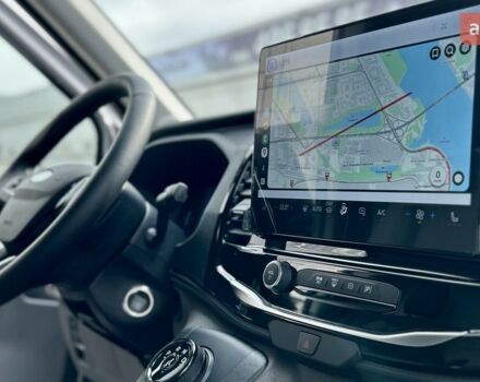 Форд E-Transit, объемом двигателя 0 л и пробегом 0 тыс. км за 72070 $, фото 5 на Automoto.ua
