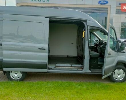 Форд E-Transit, объемом двигателя 0 л и пробегом 0 тыс. км за 74602 $, фото 23 на Automoto.ua