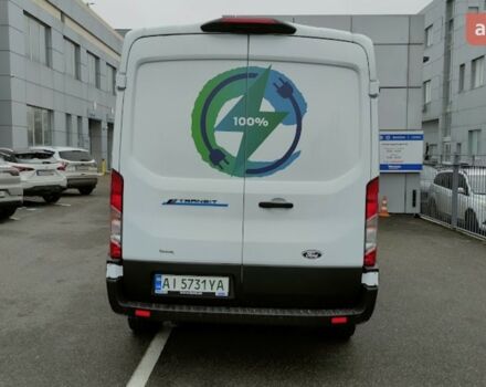 Форд E-Transit, объемом двигателя 0 л и пробегом 0 тыс. км за 55088 $, фото 5 на Automoto.ua