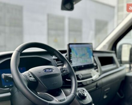 Форд E-Transit, об'ємом двигуна 0 л та пробігом 0 тис. км за 68211 $, фото 3 на Automoto.ua