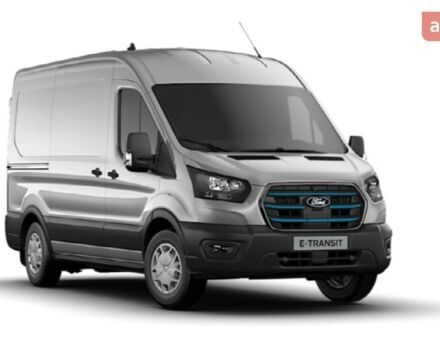 Форд E-Transit, объемом двигателя 0 л и пробегом 0 тыс. км за 73467 $, фото 2 на Automoto.ua