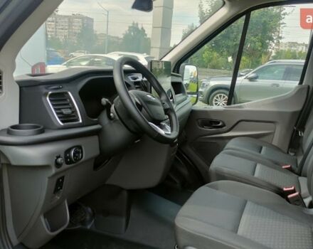 Форд E-Transit, об'ємом двигуна 0 л та пробігом 0 тис. км за 67625 $, фото 1 на Automoto.ua