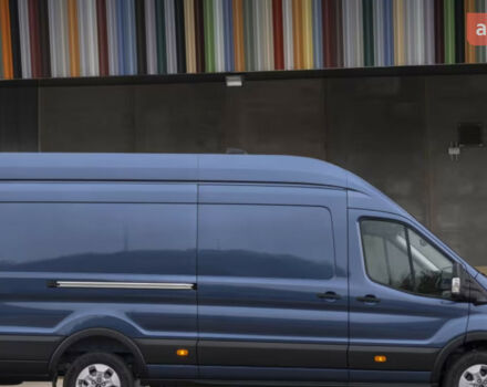 Форд E-Transit, об'ємом двигуна 0 л та пробігом 0 тис. км за 73113 $, фото 2 на Automoto.ua