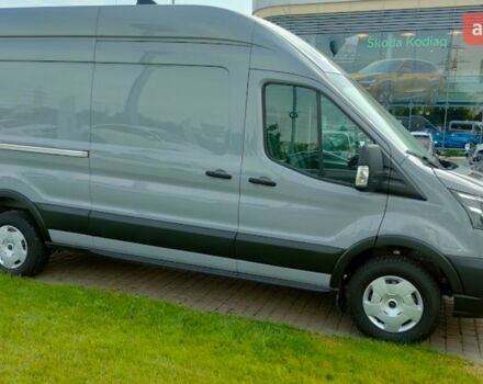 Форд E-Transit, объемом двигателя 0 л и пробегом 0 тыс. км за 74602 $, фото 3 на Automoto.ua