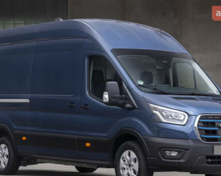 Форд E-Transit, об'ємом двигуна 0 л та пробігом 0 тис. км за 73113 $, фото 1 на Automoto.ua