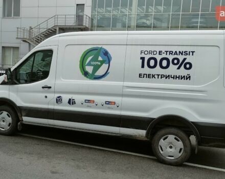 Форд E-Transit, объемом двигателя 0 л и пробегом 0 тыс. км за 55088 $, фото 3 на Automoto.ua