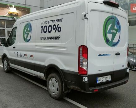 Форд E-Transit, объемом двигателя 0 л и пробегом 0 тыс. км за 55088 $, фото 4 на Automoto.ua
