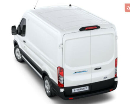 купити нове авто Форд E-Transit 2024 року від офіційного дилера Автоцентр AUTO.RIA Форд фото