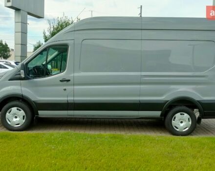 Форд E-Transit, объемом двигателя 0 л и пробегом 0 тыс. км за 74602 $, фото 10 на Automoto.ua