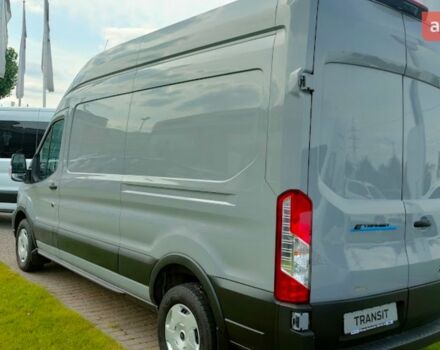 Форд E-Transit, объемом двигателя 0 л и пробегом 0 тыс. км за 74602 $, фото 8 на Automoto.ua