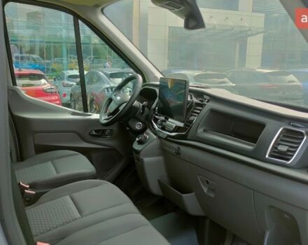 Форд E-Transit, объемом двигателя 0 л и пробегом 0 тыс. км за 74602 $, фото 20 на Automoto.ua