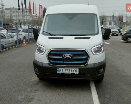 Форд E-Transit, объемом двигателя 0 л и пробегом 0 тыс. км за 55088 $, фото 1 на Automoto.ua