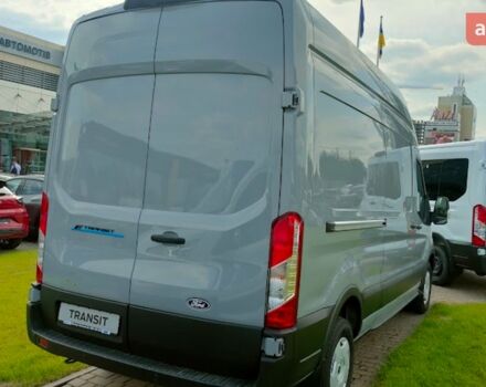 Форд E-Transit, объемом двигателя 0 л и пробегом 0 тыс. км за 74602 $, фото 7 на Automoto.ua