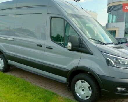 Форд E-Transit, объемом двигателя 0 л и пробегом 0 тыс. км за 74602 $, фото 2 на Automoto.ua