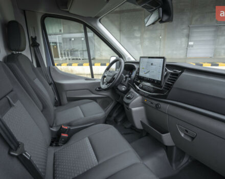 Форд E-Transit, об'ємом двигуна 0 л та пробігом 0 тис. км за 73113 $, фото 3 на Automoto.ua