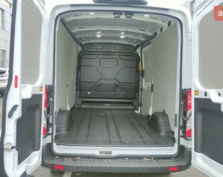 Форд E-Transit, объемом двигателя 0 л и пробегом 0 тыс. км за 55088 $, фото 10 на Automoto.ua