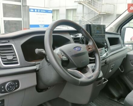 Форд E-Transit, объемом двигателя 0 л и пробегом 0 тыс. км за 55088 $, фото 13 на Automoto.ua