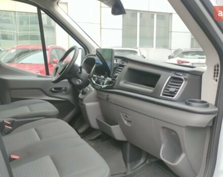 Форд E-Transit, объемом двигателя 0 л и пробегом 0 тыс. км за 55088 $, фото 15 на Automoto.ua