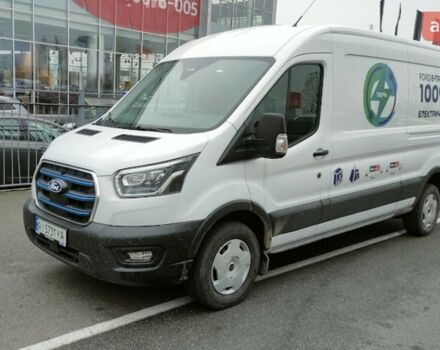 Форд E-Transit, объемом двигателя 0 л и пробегом 0 тыс. км за 55088 $, фото 2 на Automoto.ua
