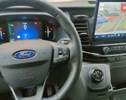 Форд E-Transit, объемом двигателя 0 л и пробегом 0 тыс. км за 55088 $, фото 14 на Automoto.ua