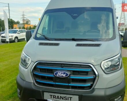 Форд E-Transit, объемом двигателя 0 л и пробегом 0 тыс. км за 74602 $, фото 1 на Automoto.ua