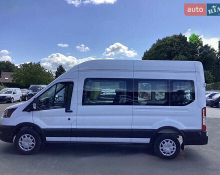 Форд E-Transit, объемом двигателя 0 л и пробегом 1 тыс. км за 89500 $, фото 1 на Automoto.ua