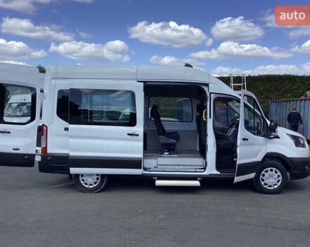 Форд E-Transit, объемом двигателя 0 л и пробегом 1 тыс. км за 89500 $, фото 3 на Automoto.ua