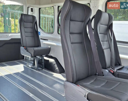 Форд E-Transit, объемом двигателя 0 л и пробегом 1 тыс. км за 89500 $, фото 5 на Automoto.ua