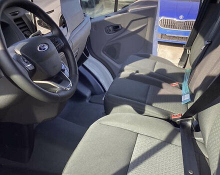 Форд E-Transit, объемом двигателя 0 л и пробегом 1 тыс. км за 89500 $, фото 2 на Automoto.ua