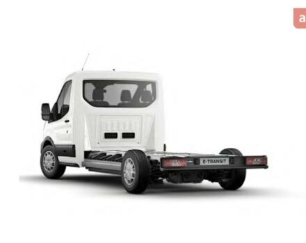 Форд E-Transit, объемом двигателя 0 л и пробегом 0 тыс. км за 79191 $, фото 1 на Automoto.ua
