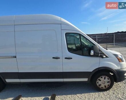 Форд E-Transit, объемом двигателя 0 л и пробегом 55 тыс. км за 27000 $, фото 12 на Automoto.ua