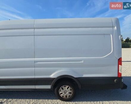 Форд E-Transit, объемом двигателя 0 л и пробегом 55 тыс. км за 27000 $, фото 7 на Automoto.ua