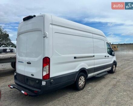 Форд E-Transit, объемом двигателя 0 л и пробегом 55 тыс. км за 27000 $, фото 16 на Automoto.ua