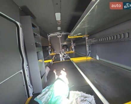 Форд E-Transit, объемом двигателя 0 л и пробегом 55 тыс. км за 27000 $, фото 17 на Automoto.ua