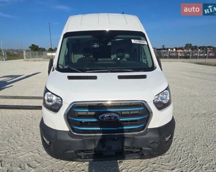 Форд E-Transit, объемом двигателя 0 л и пробегом 55 тыс. км за 27000 $, фото 4 на Automoto.ua