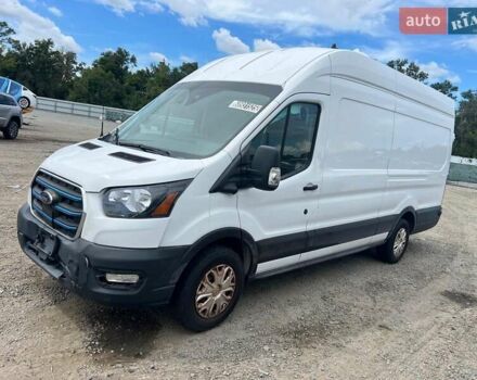 Форд E-Transit, объемом двигателя 0 л и пробегом 55 тыс. км за 27000 $, фото 14 на Automoto.ua